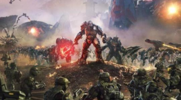 Halo Wars 2 hands-on review – Stuff.tv