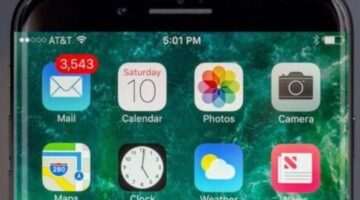 New Leak Gives More Information About Apple’s iPhone 8.