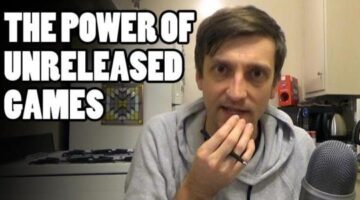 The Power of Unreleased Games