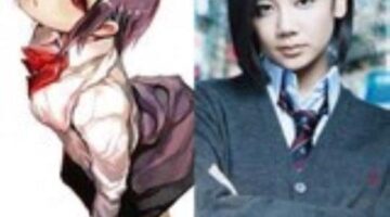 “Tokyo Ghoul” Live-Action Film Reveals First Visual of Heroine Touka