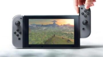 Pixel Related Podcast: Episode 32 – Nintendo Switch