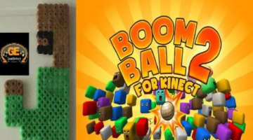EP Review: Boom Ball 2 for Kinect – GameEnthus