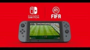 FIFA Is EA’s Only Switch Game Until “The Platform Launches and Takes Off”