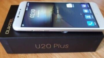 Oukitel U20 Plus Review – PhonesReviews