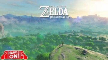 Legend of Zelda: Breath of the Wild Hands-On