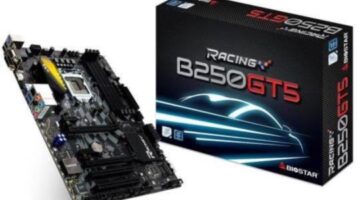 BioStar Announces Enthusiast B250 Racing Series Motherboards, Starting At $79