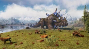 Tame the Beasts of Dark and Light: : New Trailer