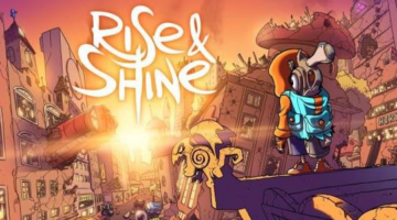 Rise & Shine Review: Sun’s out, guns out [SideQuesting]