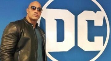 Dwayne Johnson’s DC Villain Black Adam Getting His Own Movie