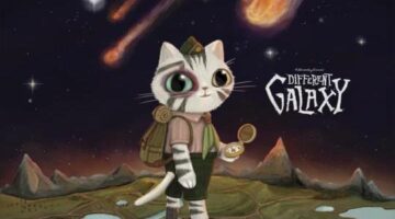Creators of Fran Bow Working On Different Galaxy