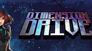 Dimension Drive gets an Early Access launch date and a brand-new trailer