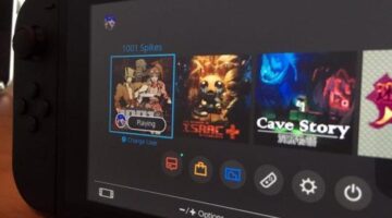 1001 Spikes and Cave Story Stealth-Announced for Nintendo Switch