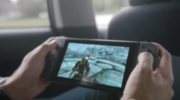 Has Nintendo Switched Gears?