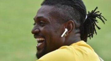 Emmanuel Adebayor: ‘I have a bad reputation in England and I don’t know why’