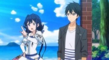 Masamune-kun’s Revenge ‒ Episodes 1-3 l ANN