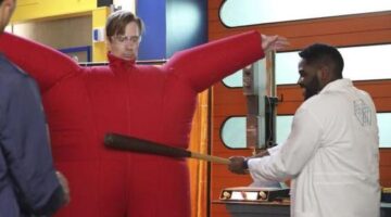 Powerless Premiere: “Wayne or Lose” (15 Pictures)