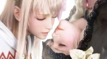 Ariana Grande’s Final Fantasy Brave Exvius Character and Song Star in Music Video and Screenshots