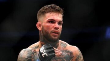 Garbrandt’s ‘hit list’ includes Dillashaw, Aldo, and McGregor