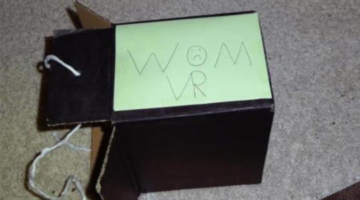 On a whim I bought into VR and its amazing, even at this early stage.