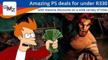 Top 10 deals from the latest PlayStation Store promotion
