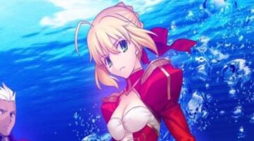 Fate/Extella: The Umbral Star Vita Review – DarkZero