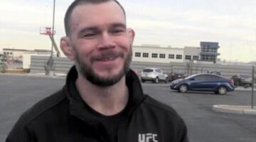 Forrest Griffin Would Spar Less If He Could Do It Again (Video)
