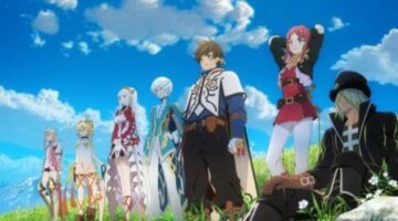 Tales Of Zestiria Free On PS4 For Asia PS Plus Subscribers
