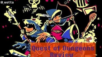 Quest of Dungeons (PS4) | Review – SquareXO