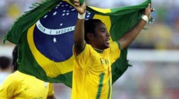 It’s a great honour – Robinho set for Brazil’s 100-club