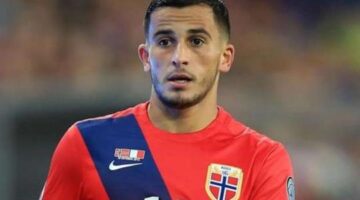 Hull loan Omar Elabdellaoui from Olympiacos