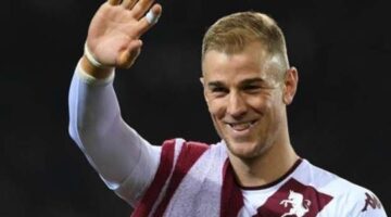Liverpool make move for €15m Joe Hart