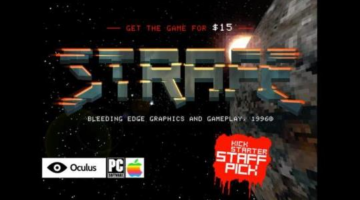 STRAFE Will Arrive on PC March 28th