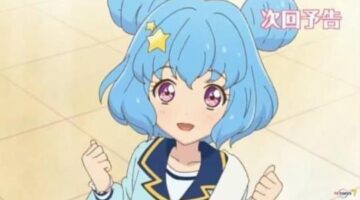 41st ‘Aikatsu Stars!’ Anime Episode Previewed