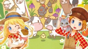 XSeed Games to Release Story of Season Trio of Towns in Late February
