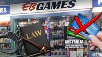 EB Games breaks Australian private law? – Interview with Brussel Sprout