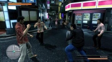 Retro Review: Yakuza 3