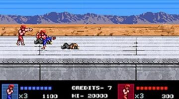 Double Dragon IV – Co-Op Preview [Co-Optimus]