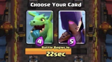Clash Royale Draft Challenge Mechanics Plus Some Tips To Help You Win
