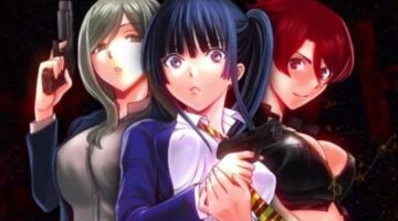 Kodansha Comics Acquires Three Manga Properties