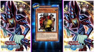 Judi Kartu & Tes Deck | Yu-Gi-Oh! Duel Links Indonesia