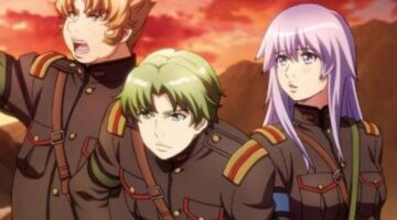 Fifth ‘Alderamin on the Sky’ Anime DVD/BD Release Artwork Arrives