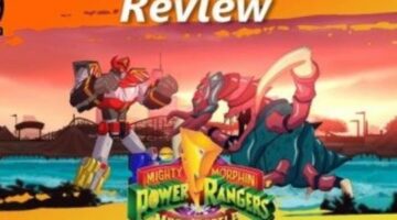 Gaming With Killatia Mighty Morphin Power Rangers Mega Battle Review – GotGame