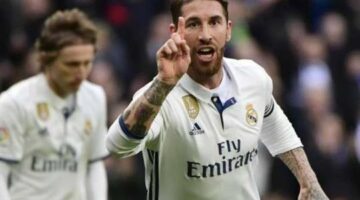Ramos papers over the cracks, but Madrid need more from Ronaldo