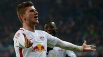 Bundesliga roundup: Werner strikes as RB Leipzig outclass Eintracht Frankfurt
