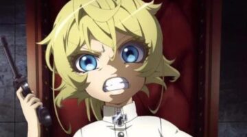Is Tanya The Most Ruthless Chick In Anime?!