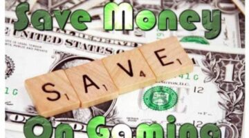 The Plug: Saving Money on Games