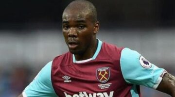 Angelo Ogbonna: West Ham defender to miss rest of season