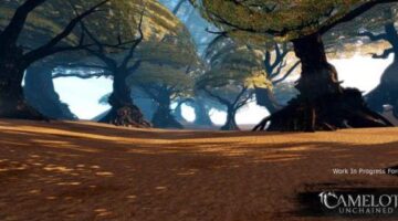 Camelot Unchained’s C.U.B.E. Adds Round Objects