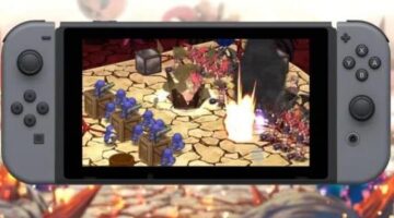 Gamers Are The Reason Disgaea 5 is On Nintendo Switch