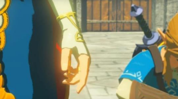 Aonuma Says to “Appreciate Zelda” In Breath of the Wild